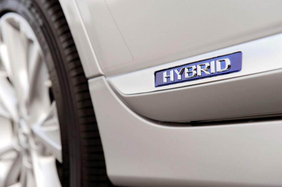  Lexus HS250h 2009 года  (фото 105 из 273)